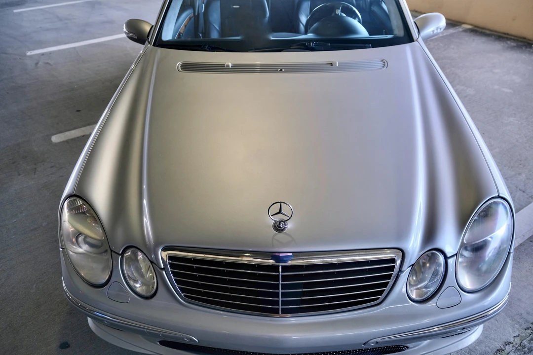 2006 Mercedes-Benz W211 E 55 & E 63 AMG - Image 19 of 31