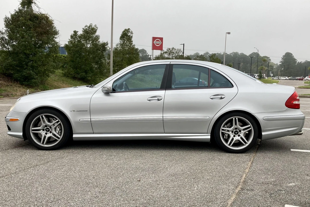 2006 Mercedes-Benz W211 E 55 & E 63 AMG - Image 9 of 31