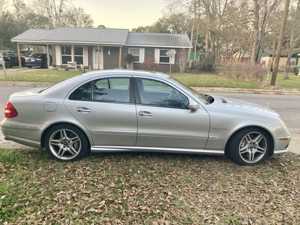 2006 Mercedes-Benz W211 E 55 & E 63 AMG - Image 13 of 31