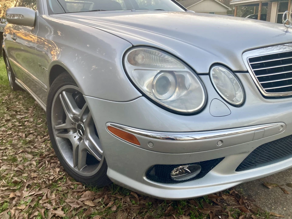 2006 Mercedes-Benz W211 E 55 & E 63 AMG - Image 14 of 31