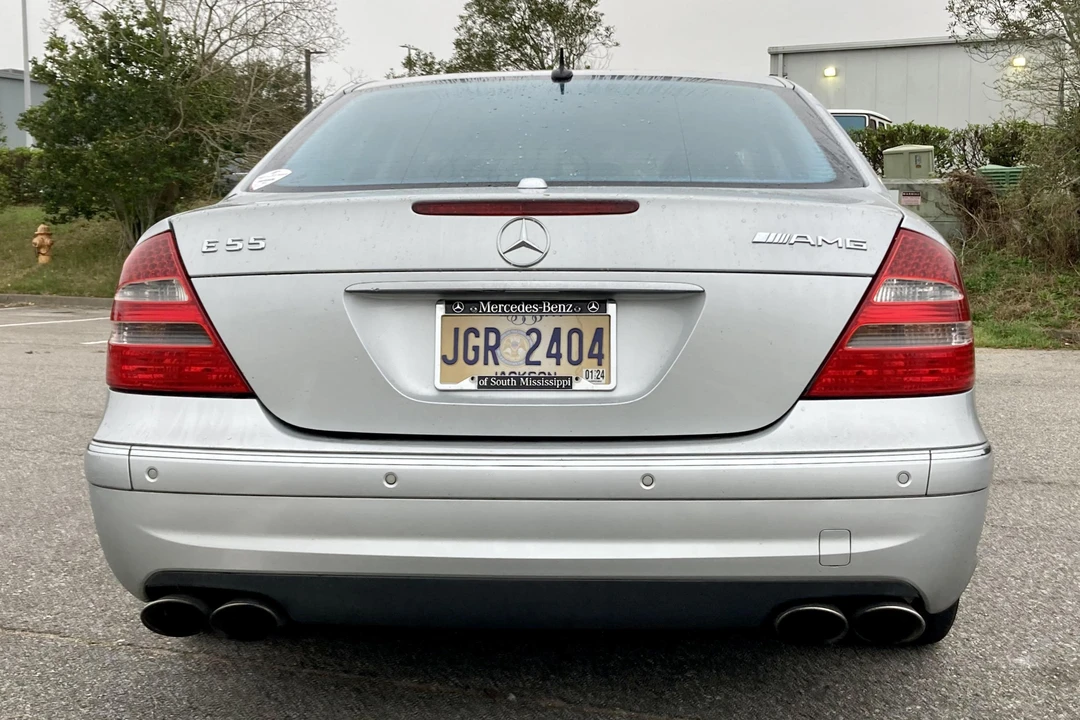 2006 Mercedes-Benz W211 E 55 & E 63 AMG - Image 5 of 31