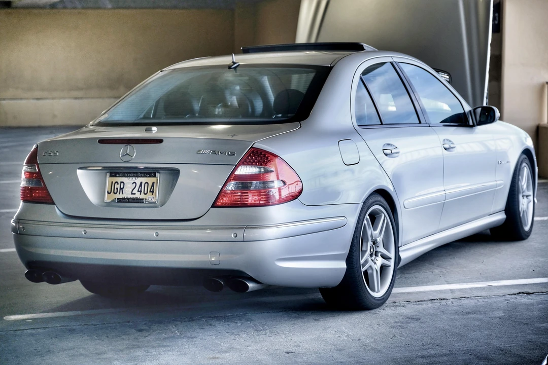 2006 Mercedes-Benz W211 E 55 & E 63 AMG - Image 11 of 31