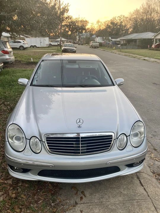 2006 Mercedes-Benz W211 E 55 & E 63 AMG - Image 6 of 31