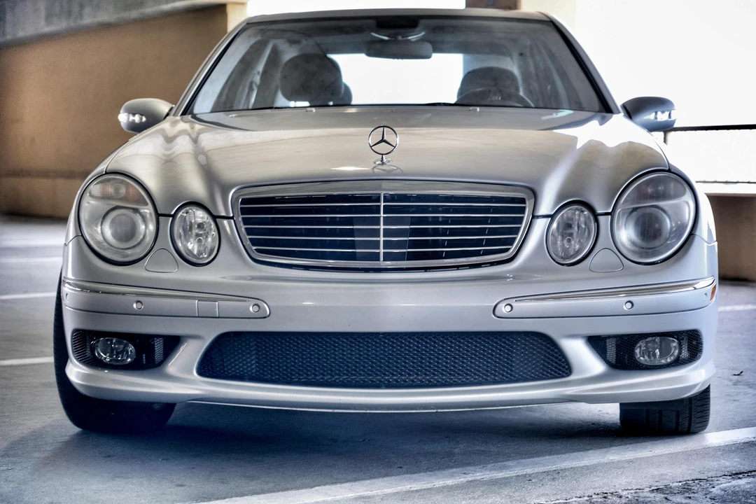 2006 Mercedes-Benz W211 E 55 & E 63 AMG - Image 7 of 31