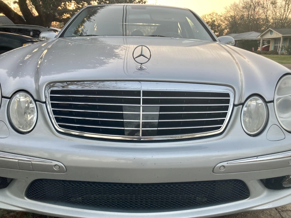 2006 Mercedes-Benz W211 E 55 & E 63 AMG - Image 22 of 31