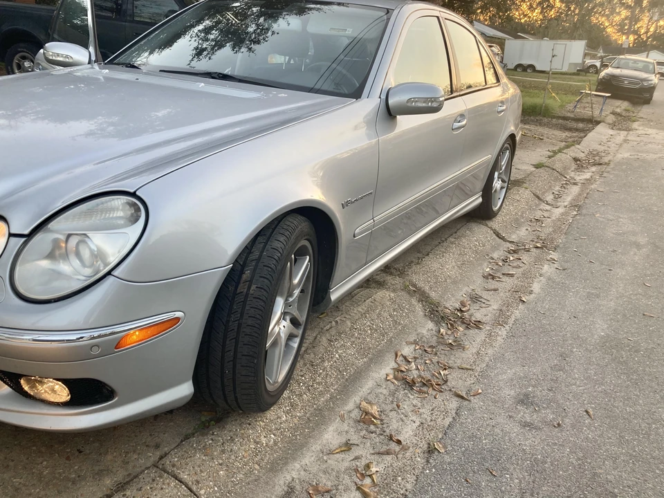 2006 Mercedes-Benz W211 E 55 & E 63 AMG - Image 31 of 31