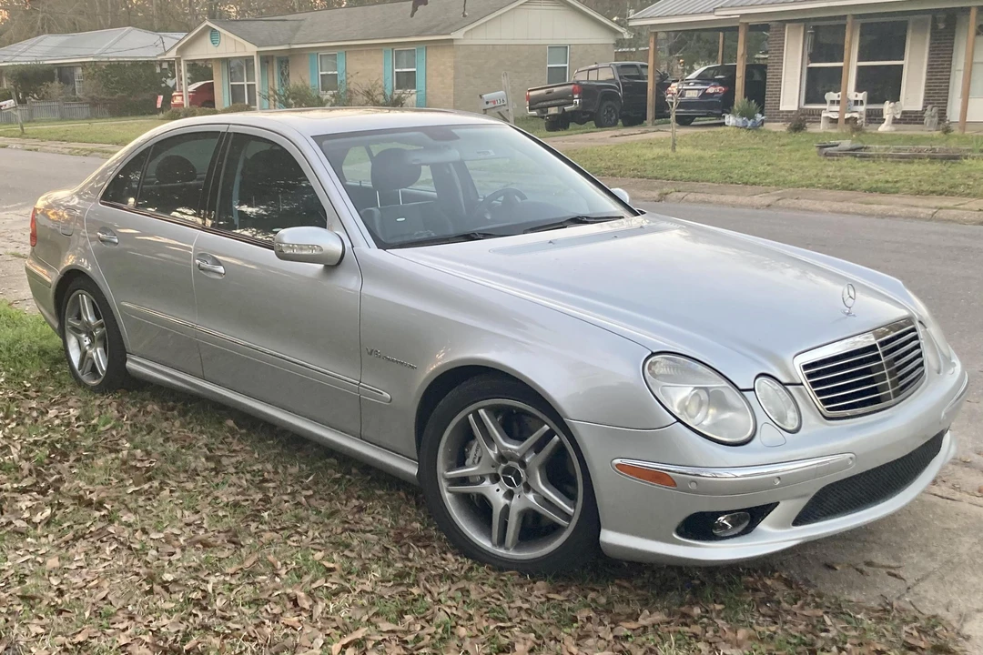 2006 Mercedes-Benz W211 E 55 & E 63 AMG - Image 3 of 31