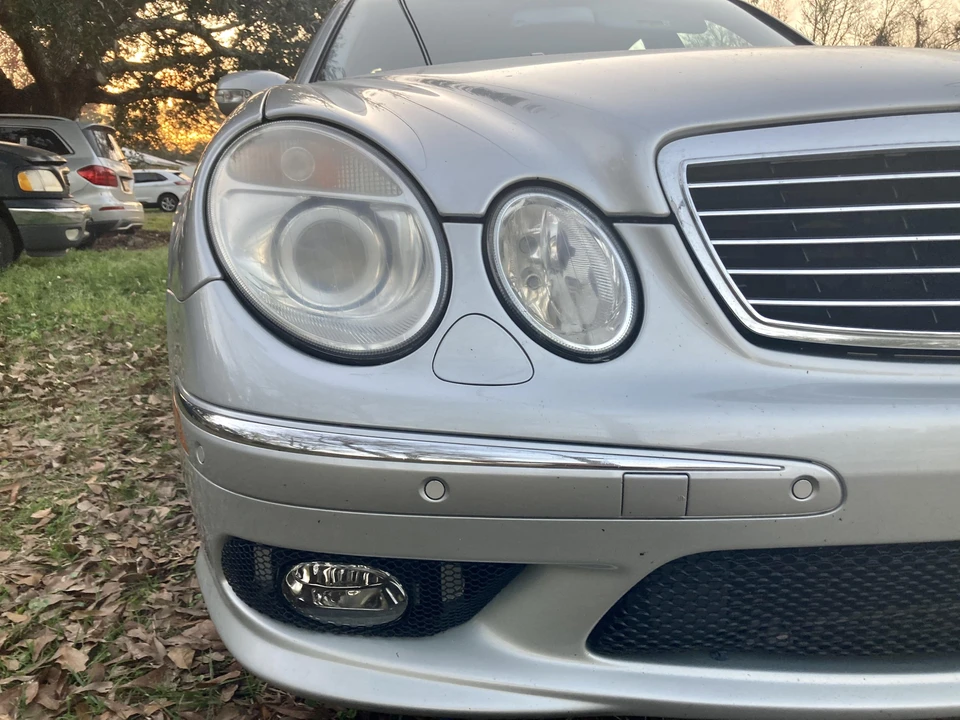 2006 Mercedes-Benz W211 E 55 & E 63 AMG - Image 15 of 31