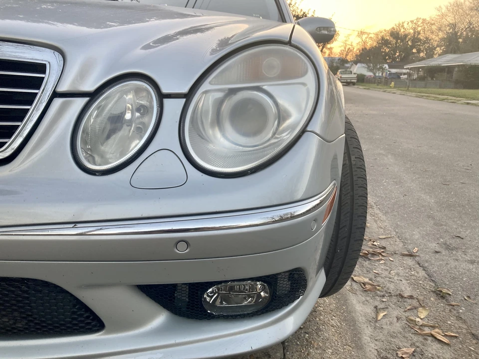2006 Mercedes-Benz W211 E 55 & E 63 AMG - Image 28 of 31