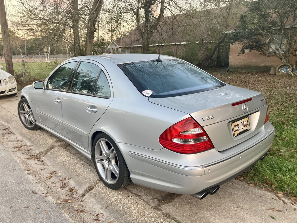 2006 Mercedes-Benz W211 E 55 & E 63 AMG - Image 10 of 31