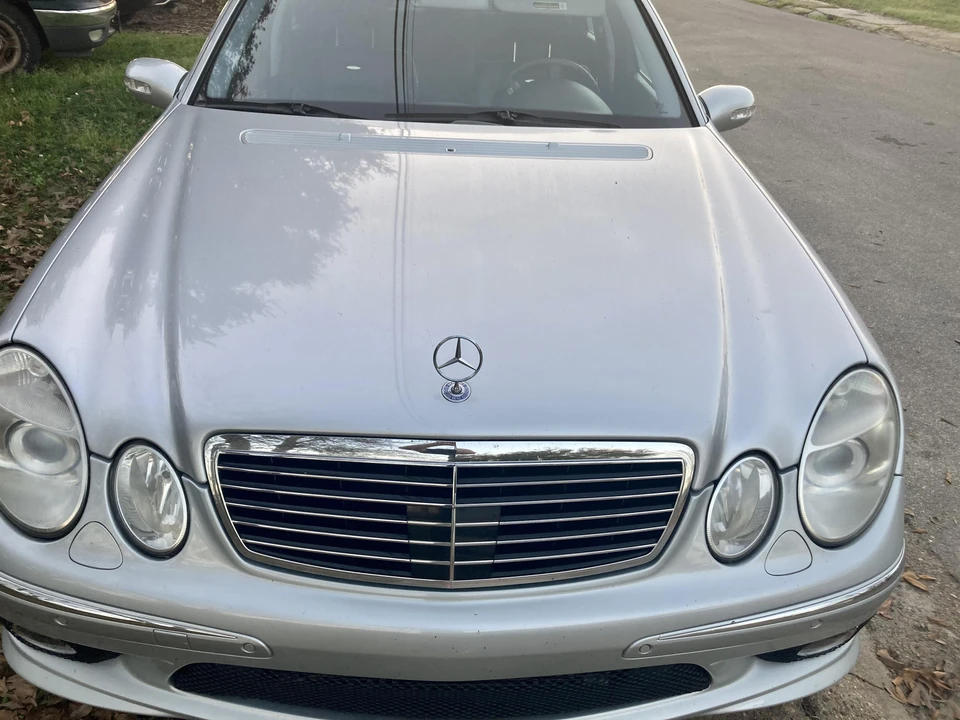 2006 Mercedes-Benz W211 E 55 & E 63 AMG - Image 18 of 31