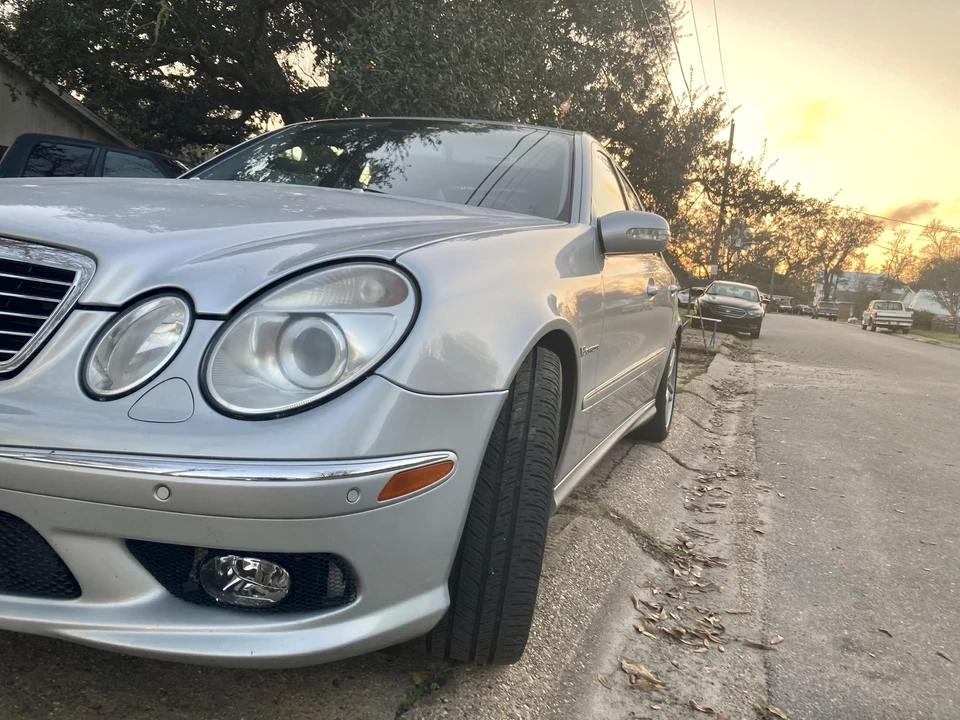 2006 Mercedes-Benz W211 E 55 & E 63 AMG - Image 30 of 31