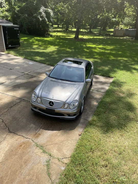 2006 Mercedes-Benz W211 E 55 & E 63 AMG - Image 10 of 31