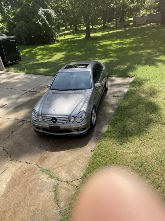 2006 Mercedes-Benz W211 E 55 & E 63 AMG - Image 9 of 31