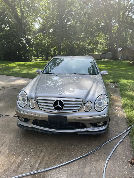 2006 Mercedes-Benz W211 E 55 & E 63 AMG - Image 5 of 31