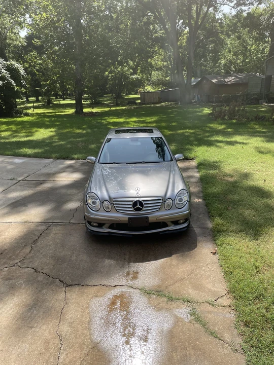 2006 Mercedes-Benz W211 E 55 & E 63 AMG - Image 7 of 31
