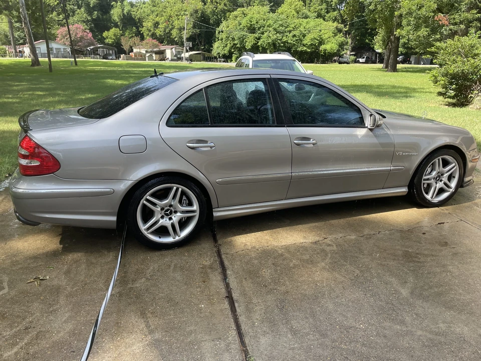 2006 Mercedes-Benz W211 E 55 & E 63 AMG - Image 18 of 31