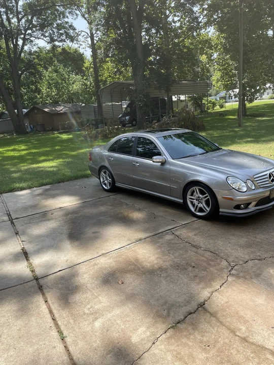2006 Mercedes-Benz W211 E 55 & E 63 AMG - Image 15 of 31