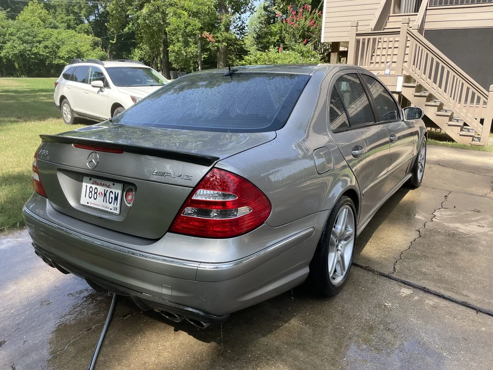 2006 Mercedes-Benz W211 E 55 & E 63 AMG - Image 22 of 31