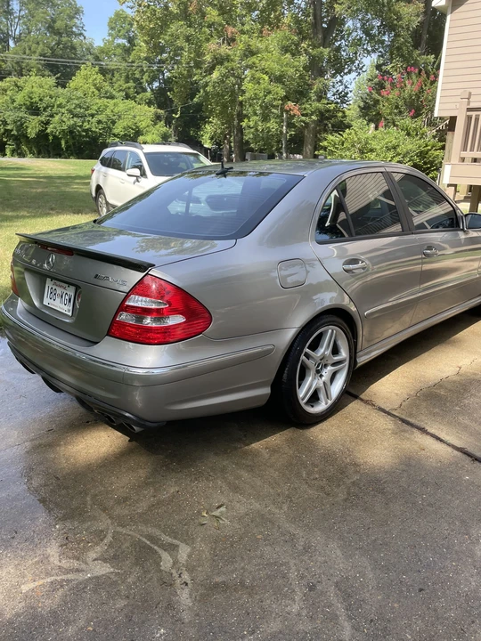 2006 Mercedes-Benz W211 E 55 & E 63 AMG - Image 21 of 31