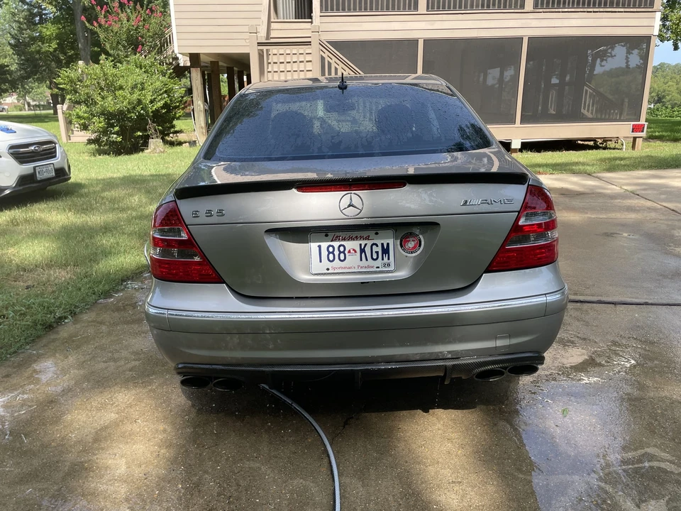 2006 Mercedes-Benz W211 E 55 & E 63 AMG - Image 24 of 31