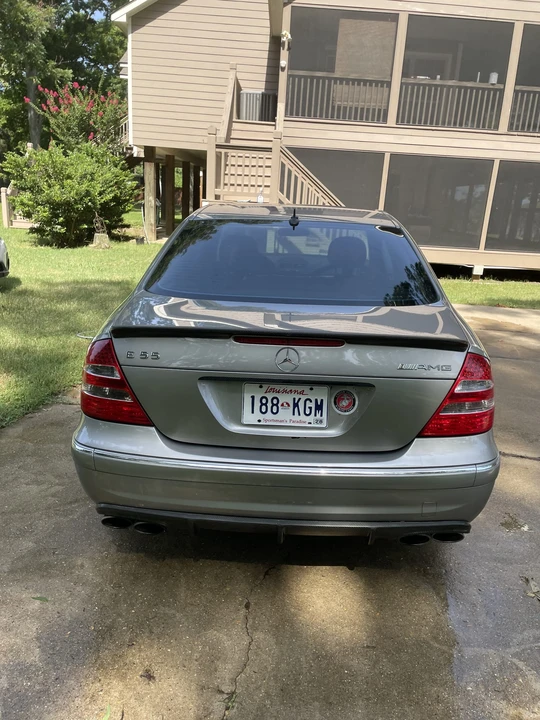 2006 Mercedes-Benz W211 E 55 & E 63 AMG - Image 25 of 31
