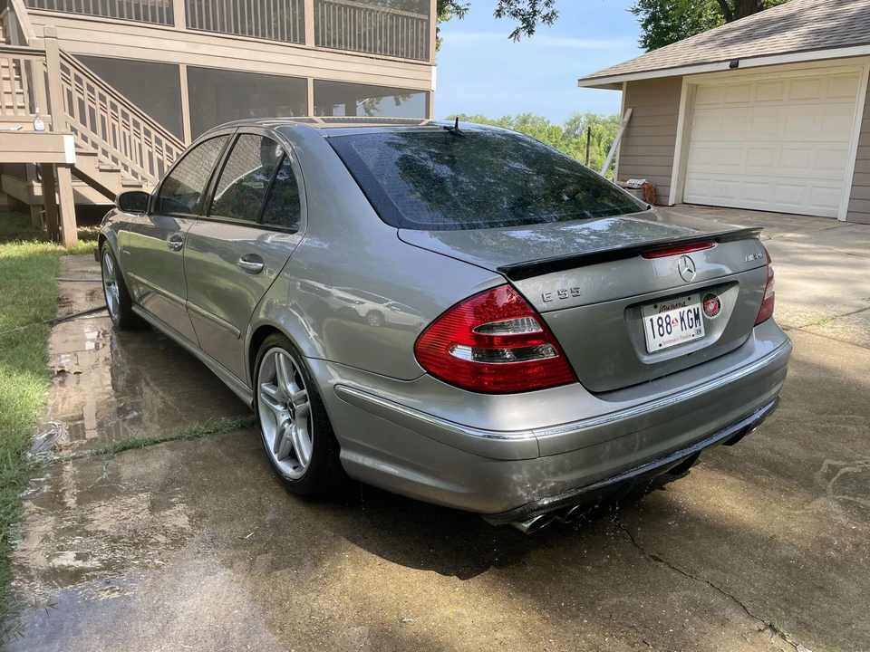 2006 Mercedes-Benz W211 E 55 & E 63 AMG - Image 28 of 31