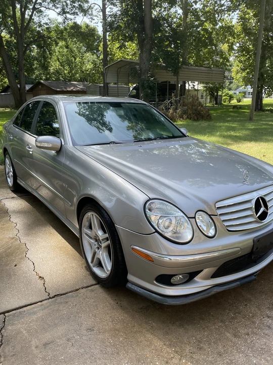2006 Mercedes-Benz W211 E 55 & E 63 AMG - Image 14 of 31
