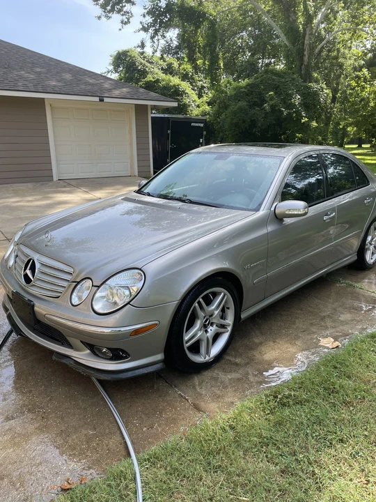 2006 Mercedes-Benz W211 E 55 & E 63 AMG - Image 3 of 31