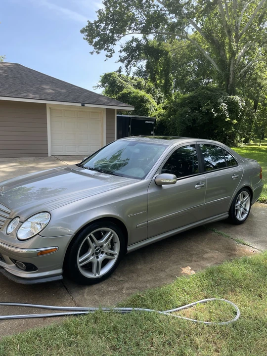 2006 Mercedes-Benz W211 E 55 & E 63 AMG - Image 4 of 31