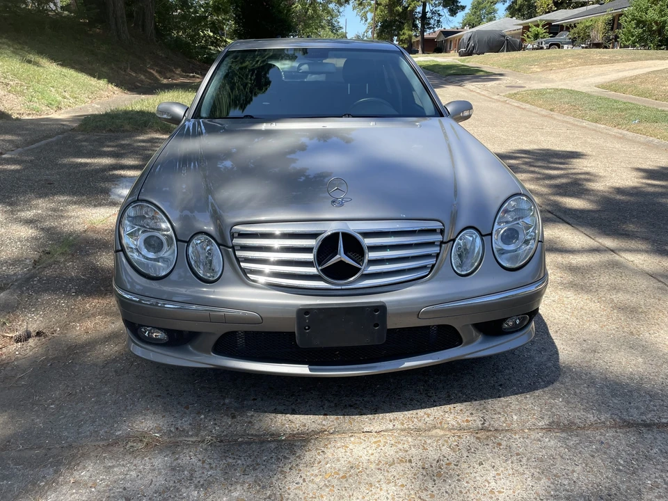 2006 Mercedes-Benz W211 E 55 & E 63 AMG - Image 6 of 31