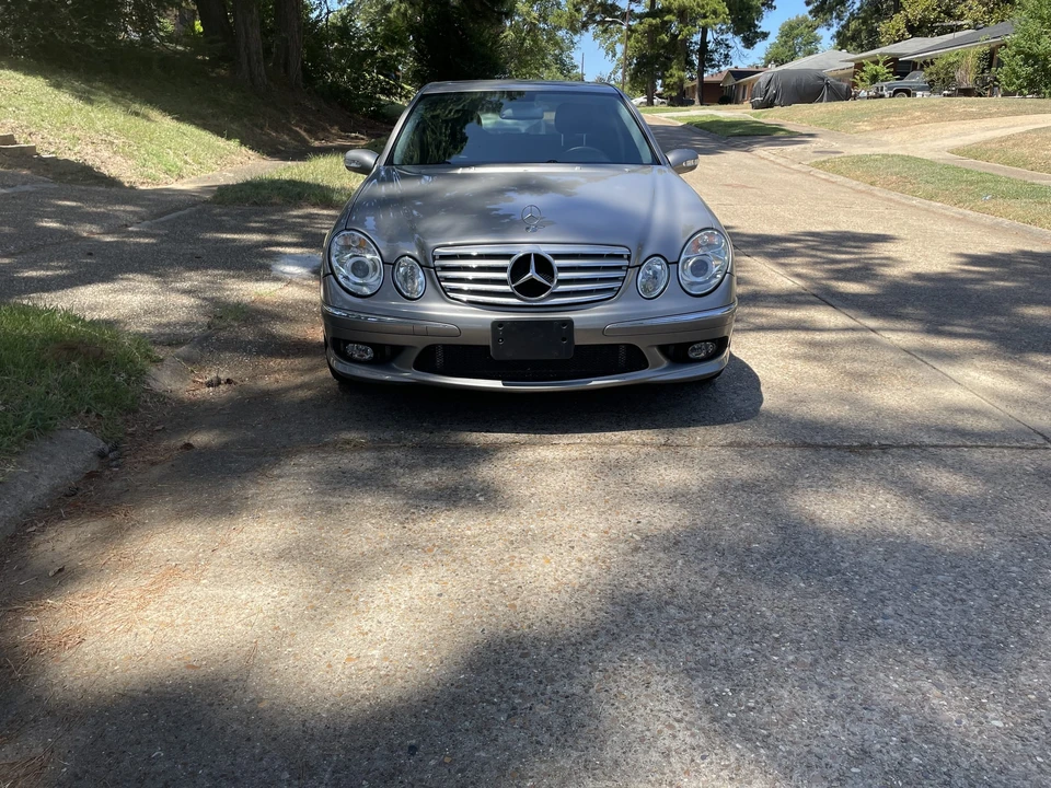2006 Mercedes-Benz W211 E 55 & E 63 AMG - Image 8 of 31