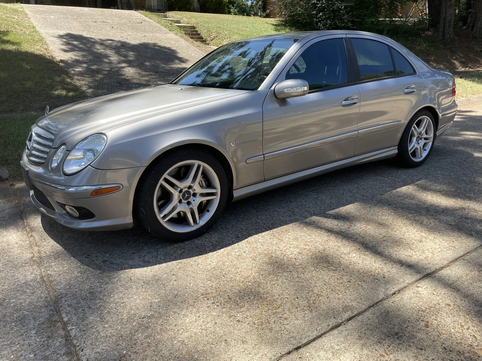 2006 Mercedes-Benz W211 E 55 & E 63 AMG - Image 2 of 31