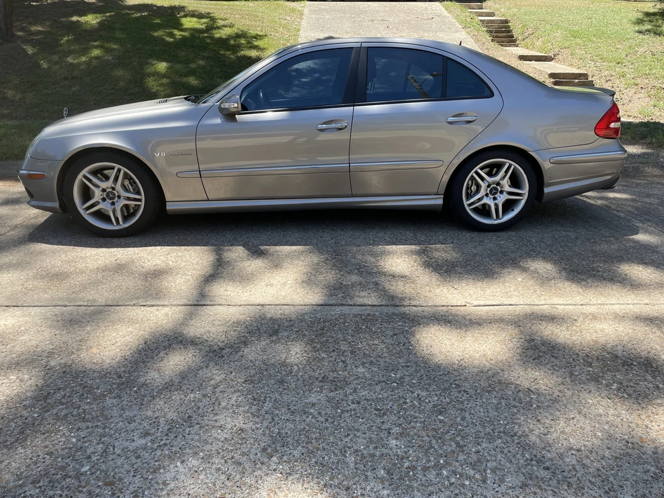 2006 Mercedes-Benz W211 E 55 & E 63 AMG - Image 31 of 31