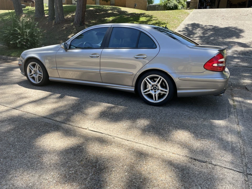 2006 Mercedes-Benz W211 E 55 & E 63 AMG - Image 30 of 31