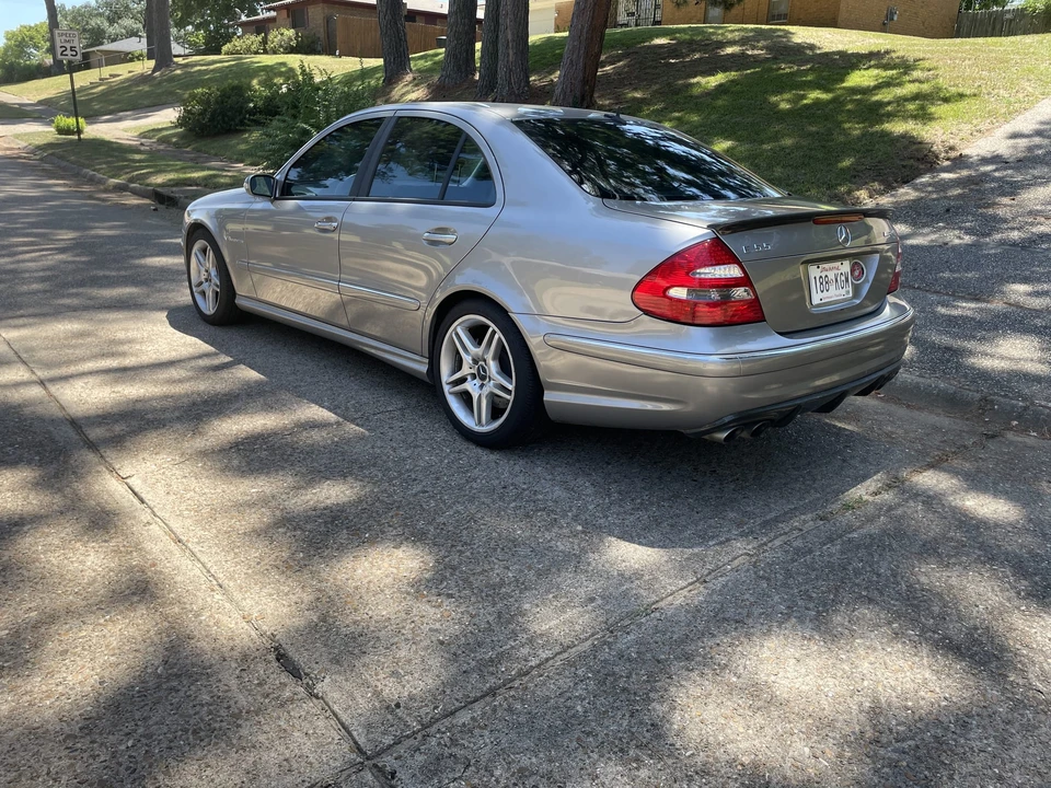 2006 Mercedes-Benz W211 E 55 & E 63 AMG - Image 29 of 31
