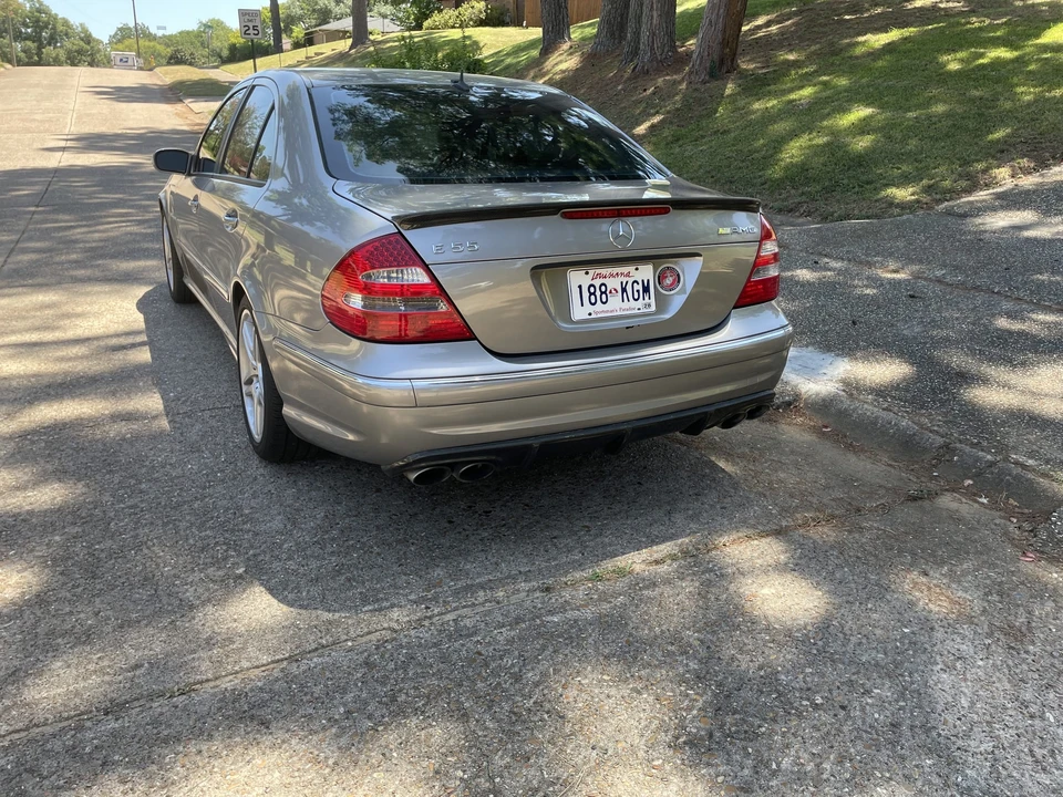 2006 Mercedes-Benz W211 E 55 & E 63 AMG - Image 27 of 31