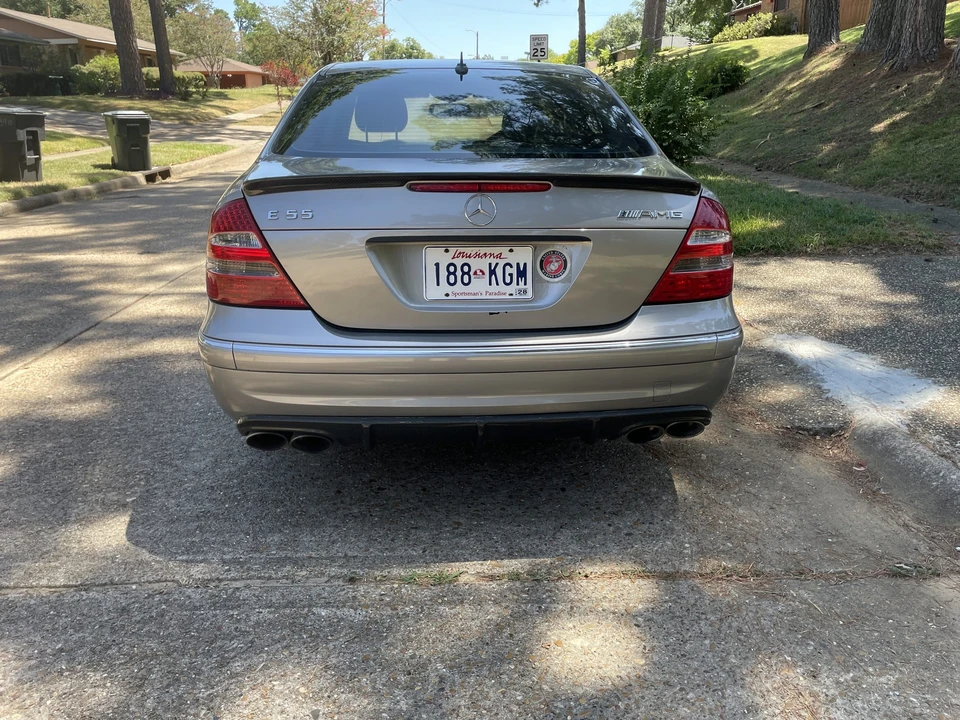 2006 Mercedes-Benz W211 E 55 & E 63 AMG - Image 26 of 31