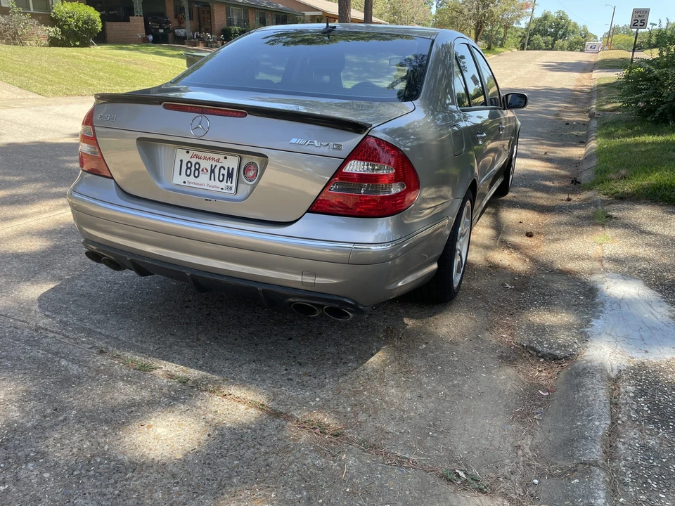 2006 Mercedes-Benz W211 E 55 & E 63 AMG - Image 23 of 31