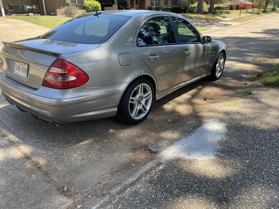 2006 Mercedes-Benz W211 E 55 & E 63 AMG - Image 20 of 31