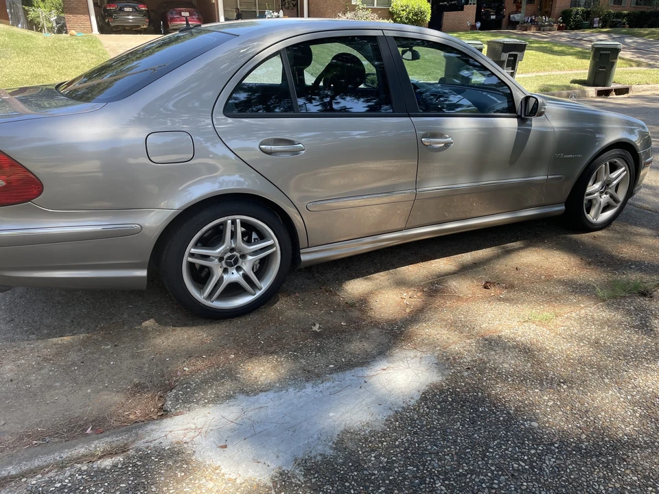 2006 Mercedes-Benz W211 E 55 & E 63 AMG - Image 19 of 31