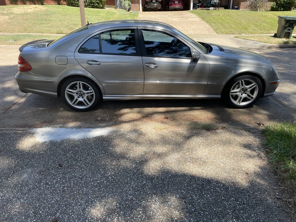 2006 Mercedes-Benz W211 E 55 & E 63 AMG - Image 17 of 31