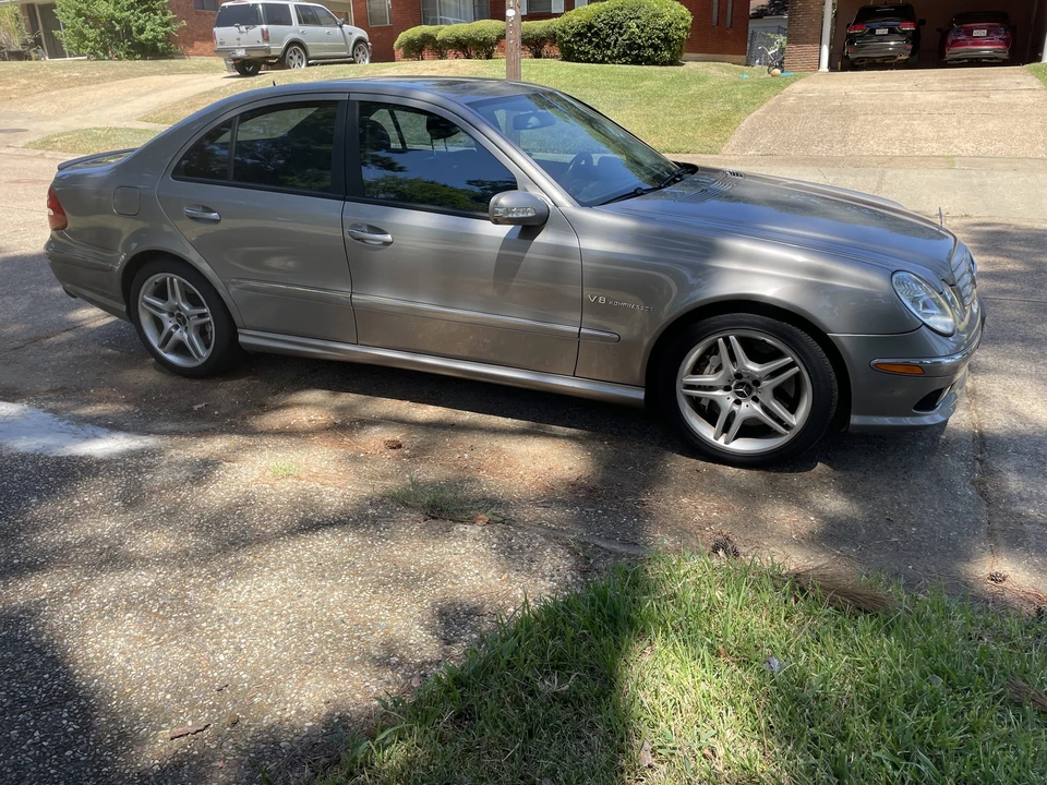 2006 Mercedes-Benz W211 E 55 & E 63 AMG - Image 16 of 31