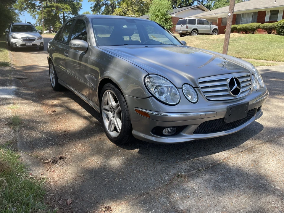 2006 Mercedes-Benz W211 E 55 & E 63 AMG - Image 13 of 31