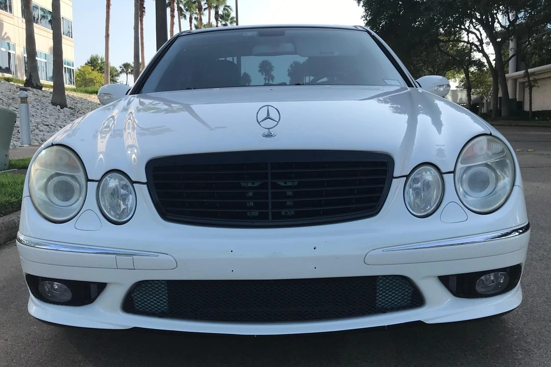 2006 Mercedes-Benz W211 E 55 & E 63 AMG - Image 2 of 31