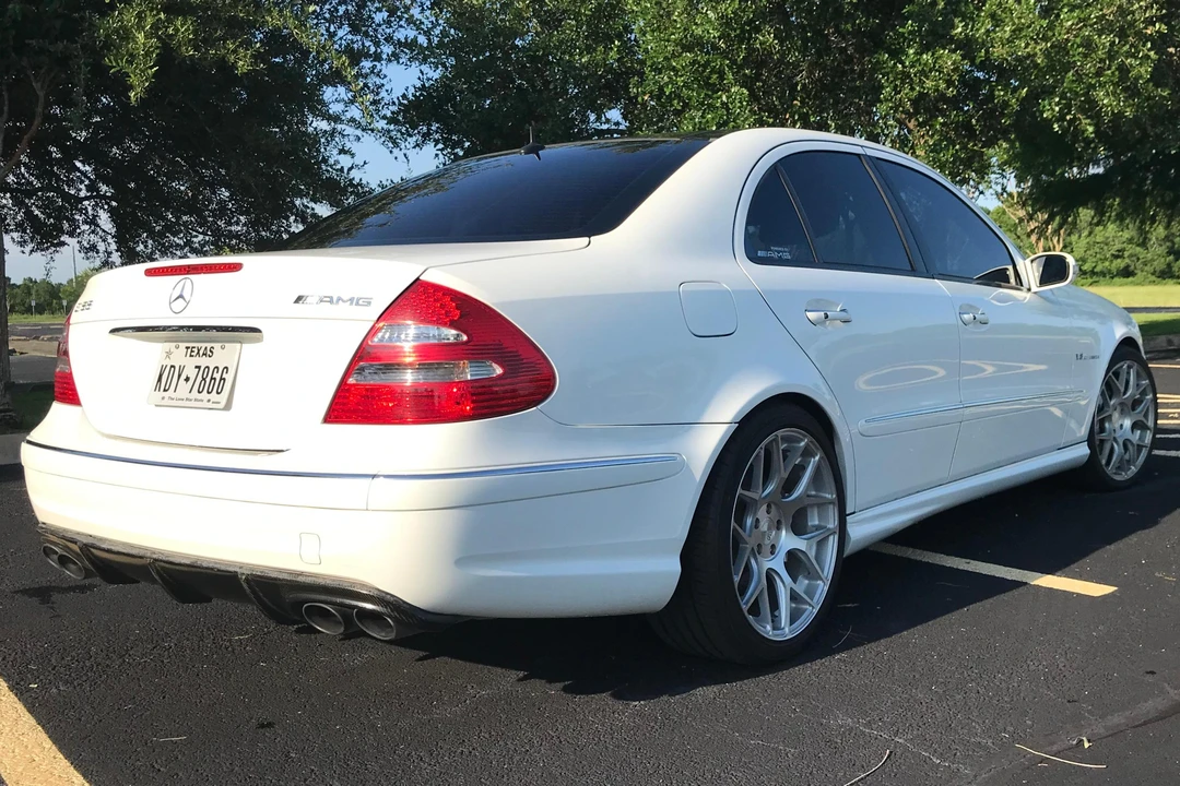 2006 Mercedes-Benz W211 E 55 & E 63 AMG - Image 4 of 31