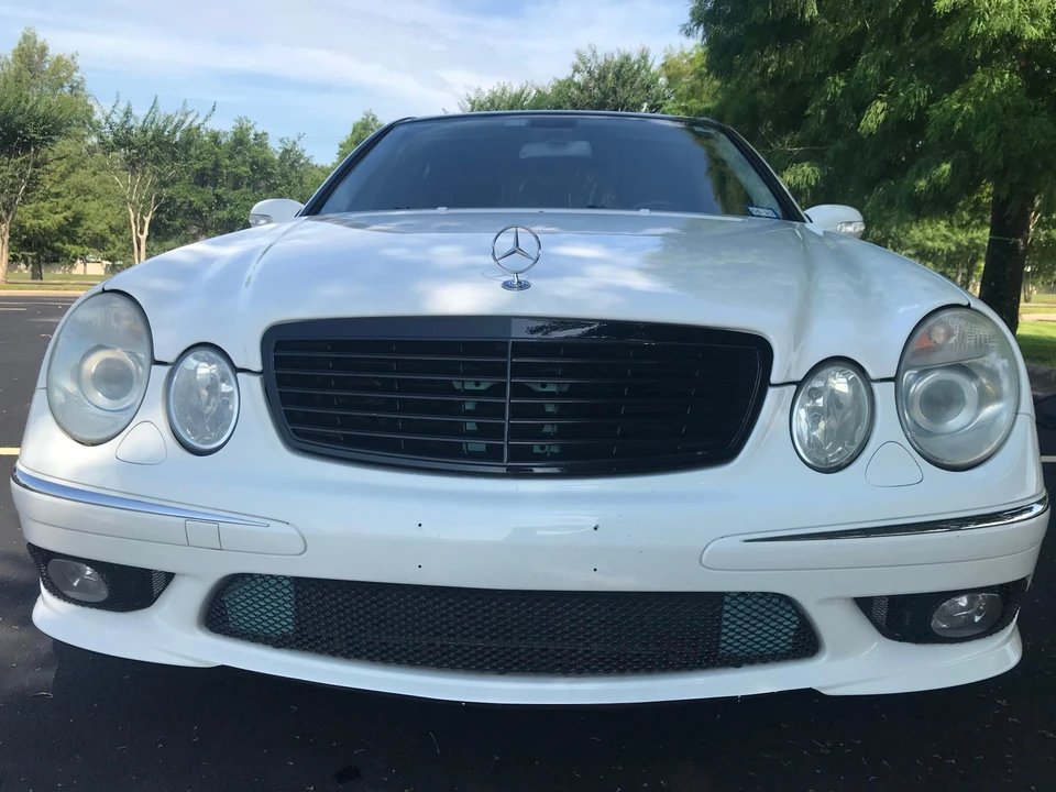 2006 Mercedes-Benz W211 E 55 & E 63 AMG - Image 7 of 31