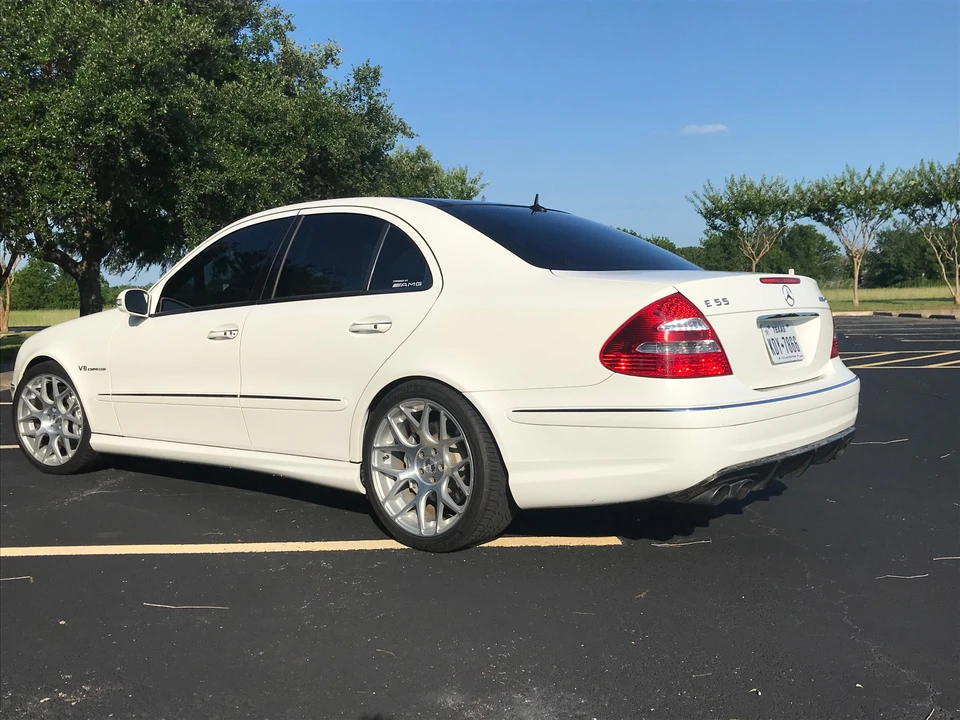 2006 Mercedes-Benz W211 E 55 & E 63 AMG - Image 11 of 31