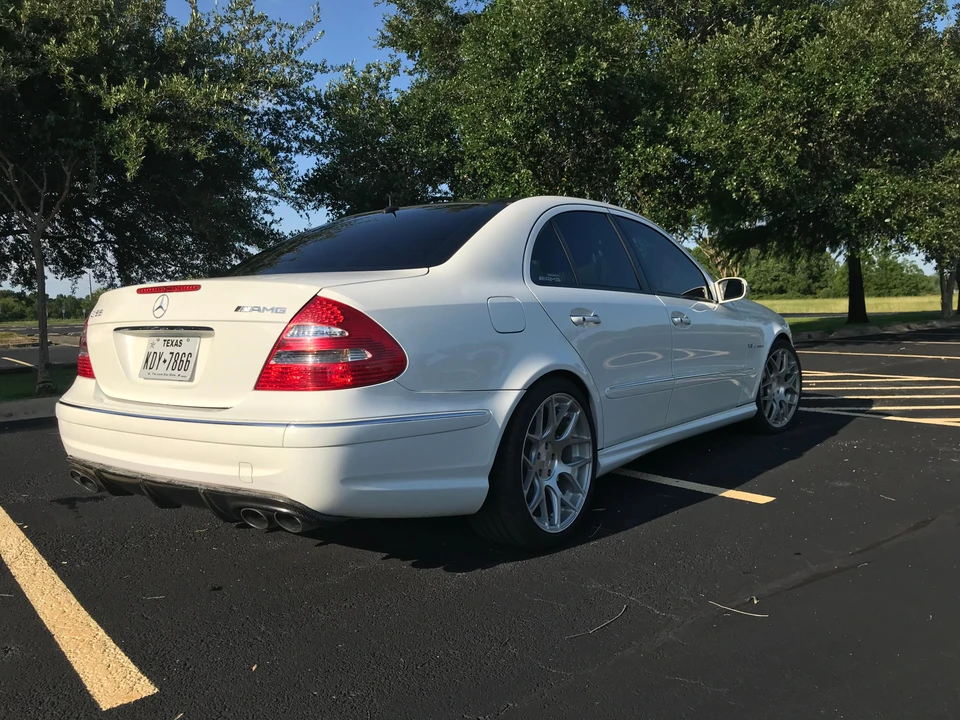 2006 Mercedes-Benz W211 E 55 & E 63 AMG - Image 15 of 31