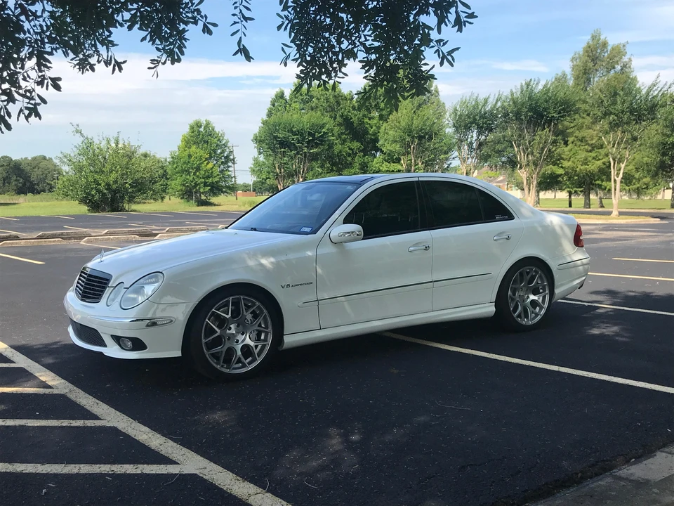 2006 Mercedes-Benz W211 E 55 & E 63 AMG - Image 9 of 31